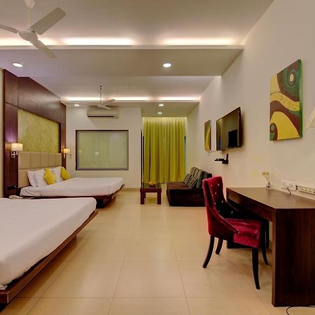 Khanvel Resort Exterior photo