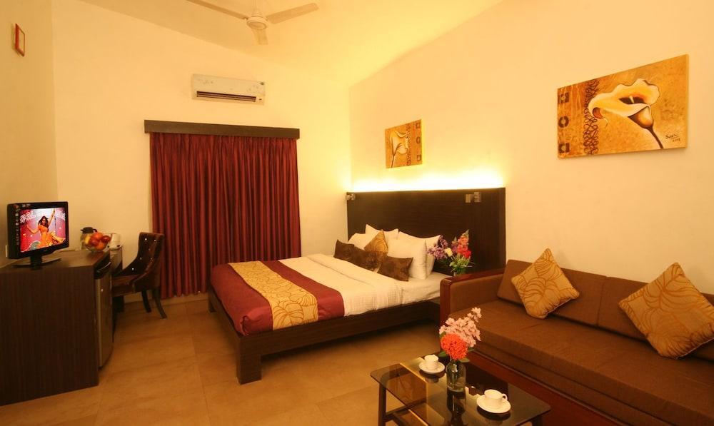 Khanvel Resort Silvassa Exterior photo