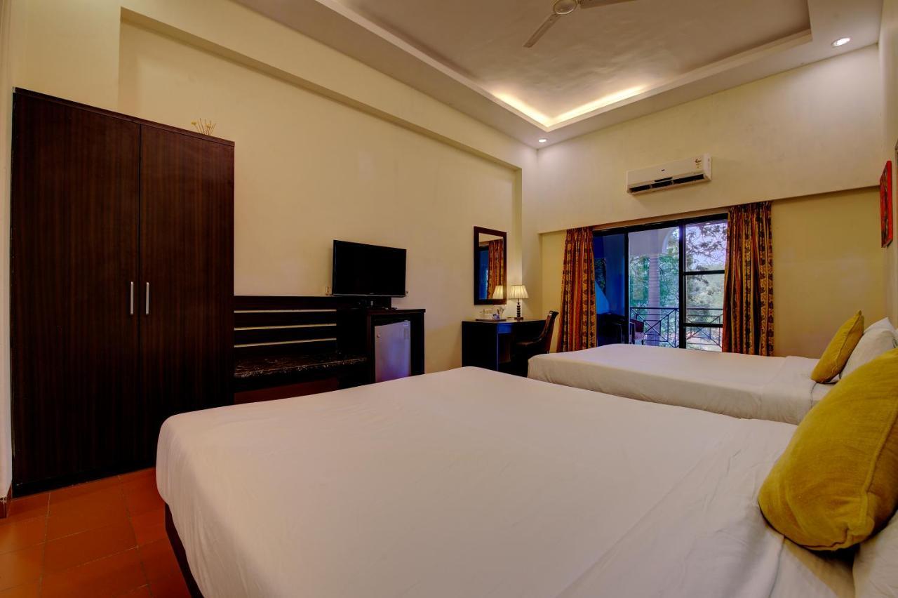 Khanvel Resort Silvassa Exterior photo