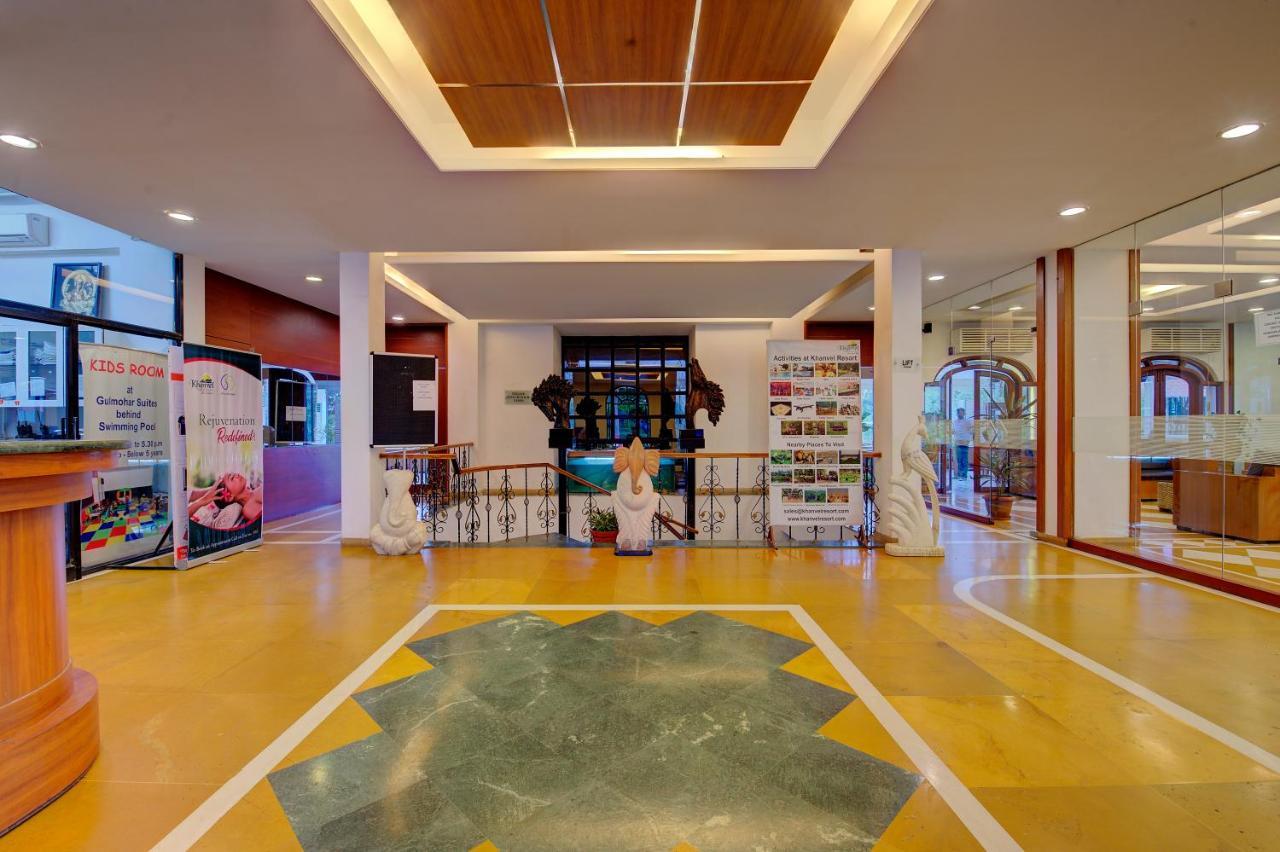 Khanvel Resort Silvassa Exterior photo